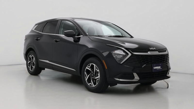 2023 Kia Sportage LX Hero Image