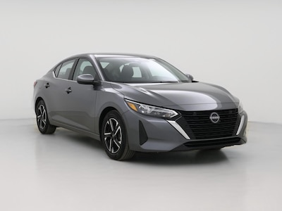 2024 Nissan Sentra SV -
                Lynchburg, VA