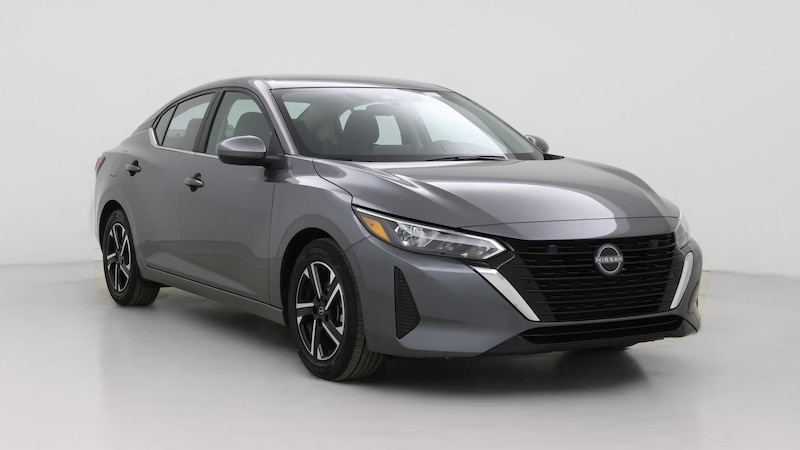 2024 Nissan Sentra SV Hero Image