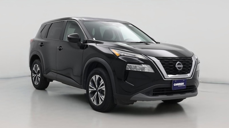 2023 Nissan Rogue SV Hero Image