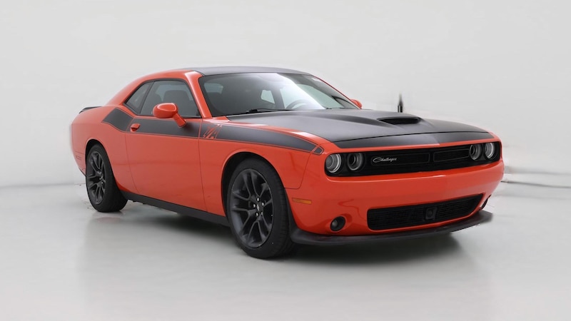 2022 Dodge Challenger R/T Hero Image
