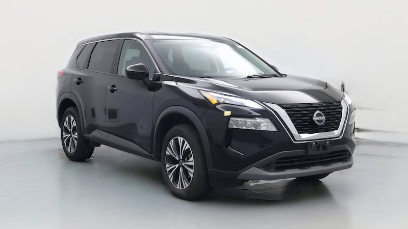 2023 Nissan Rogue SV Hero Image