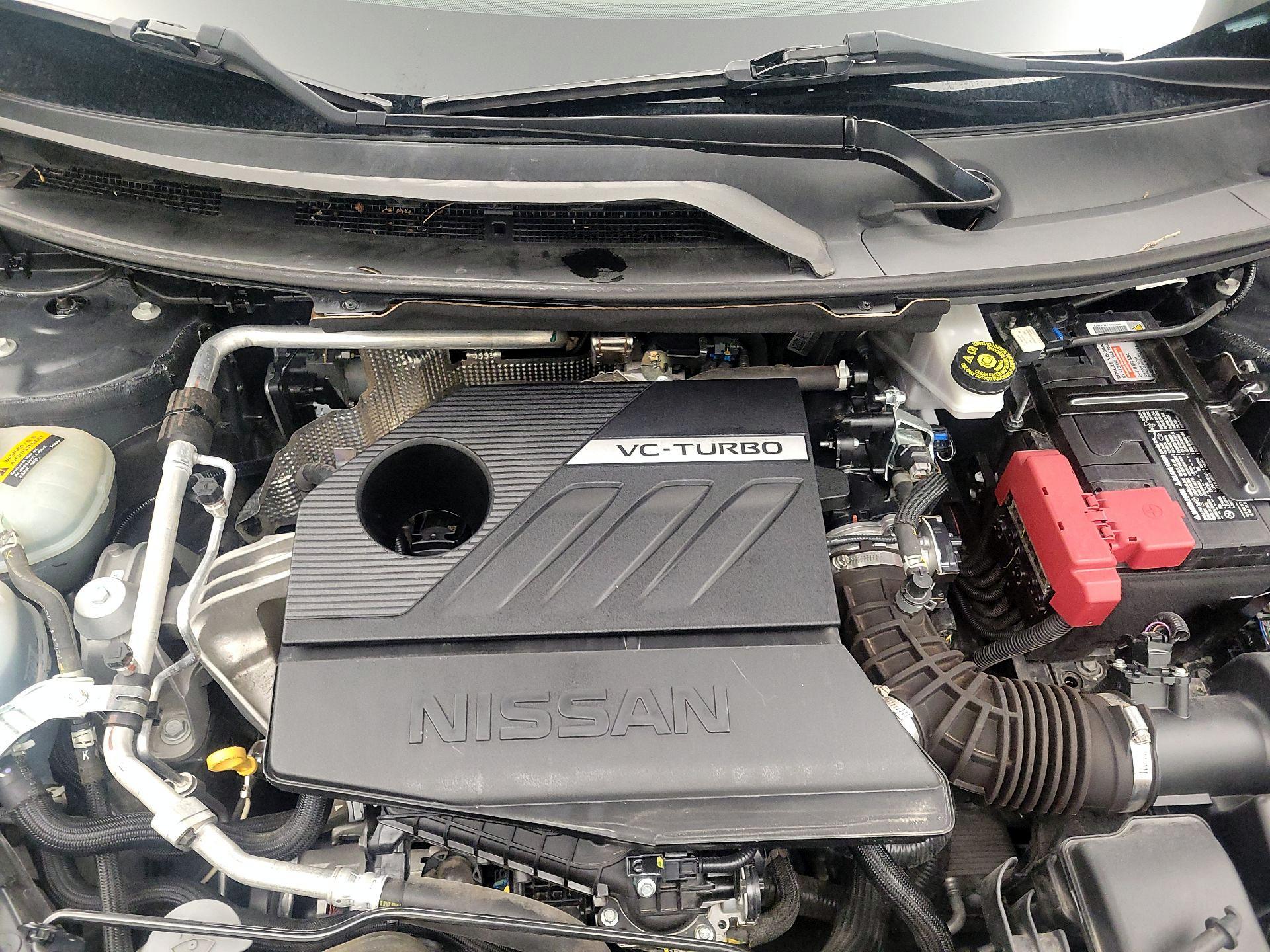 Thumbnail: 2023 Nissan Rogue - 17