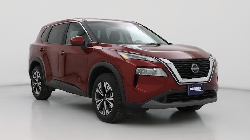 2023 Nissan Rogue SV Hero Image