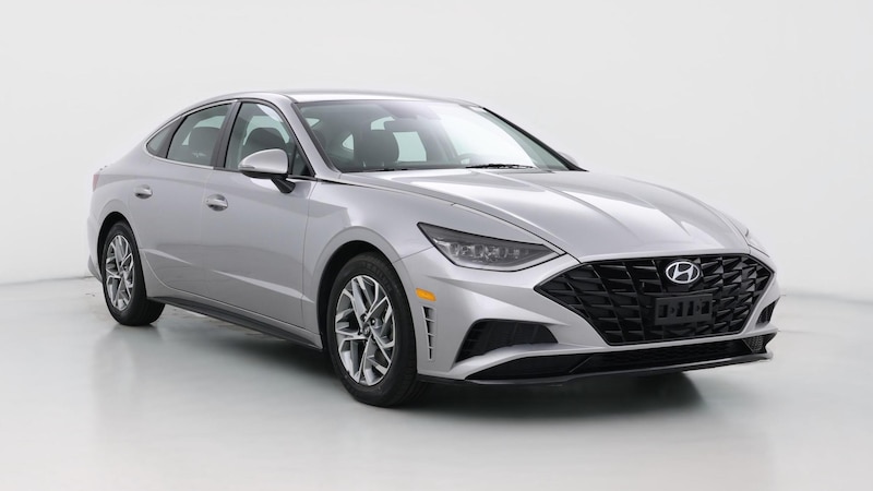 2023 Hyundai Sonata SEL Hero Image