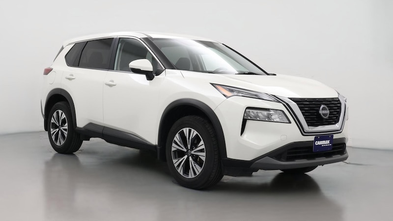 2022 Nissan Rogue SV Hero Image