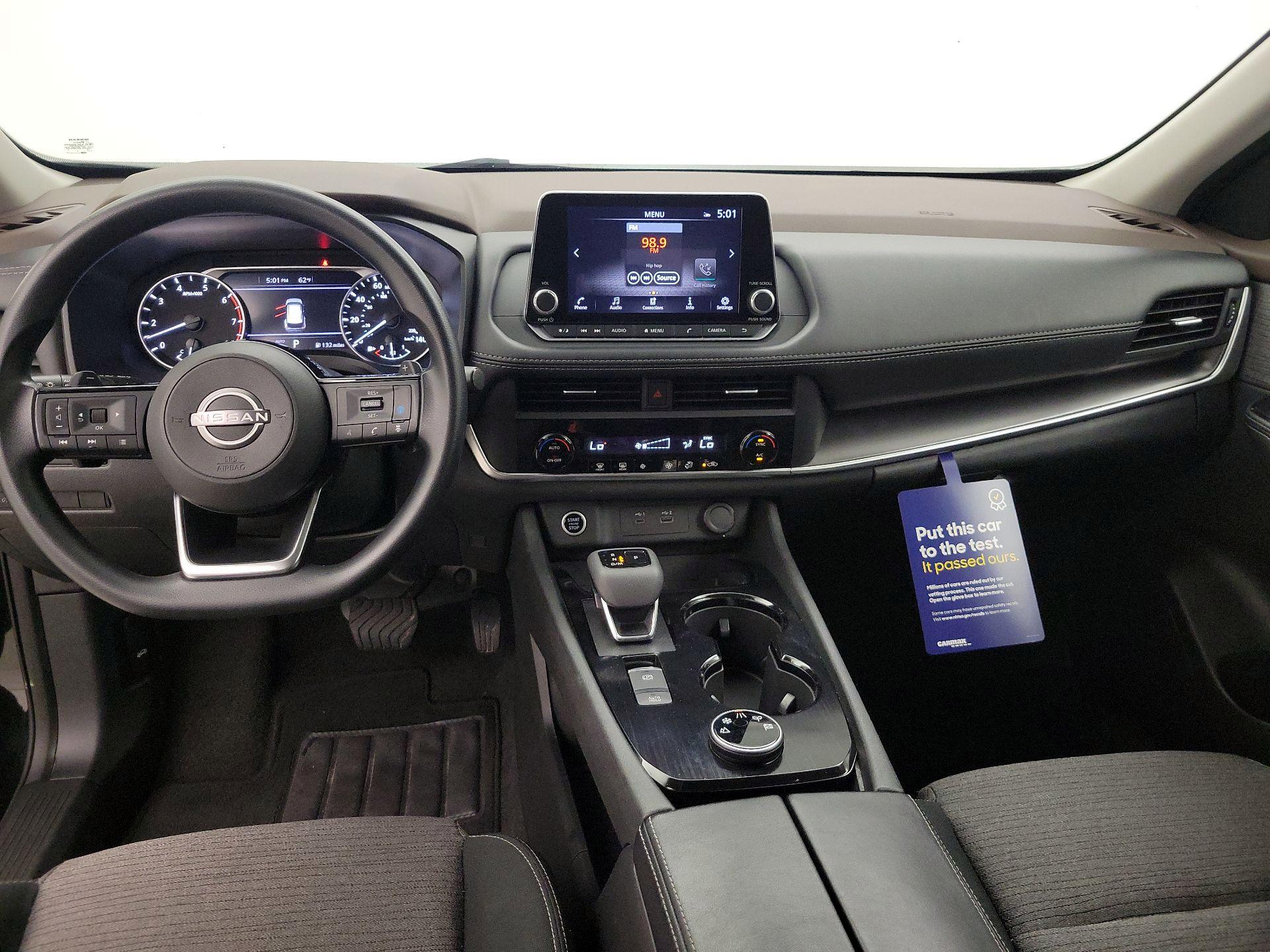 Thumbnail: 2023 Nissan Rogue - 9