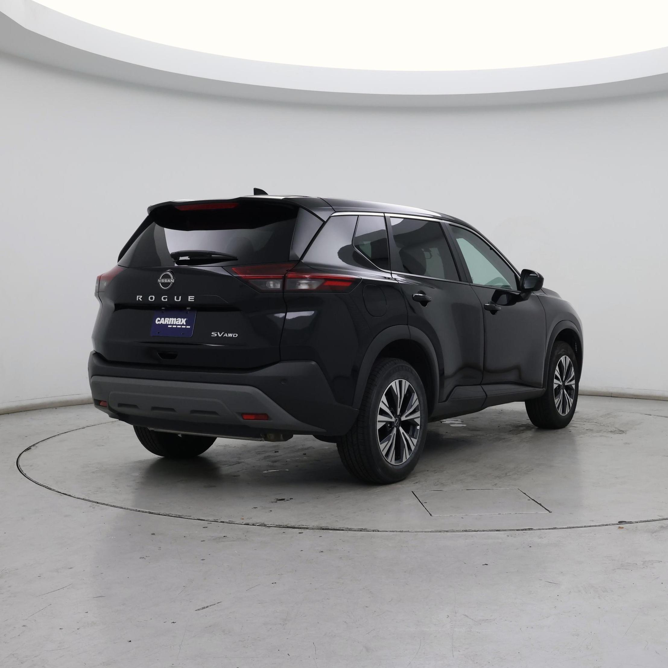 Thumbnail: 2023 Nissan Rogue - 8