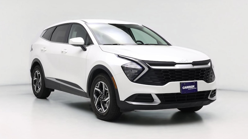2023 Kia Sportage LX Hero Image