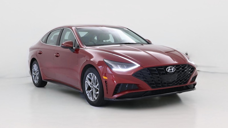 2023 Hyundai Sonata SEL Hero Image