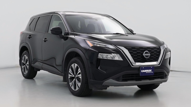 2023 Nissan Rogue SV Hero Image