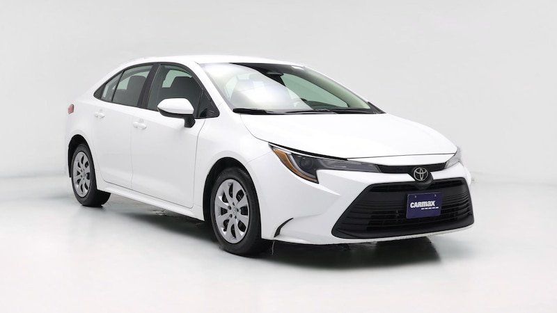 2023 Toyota Corolla LE Hero Image