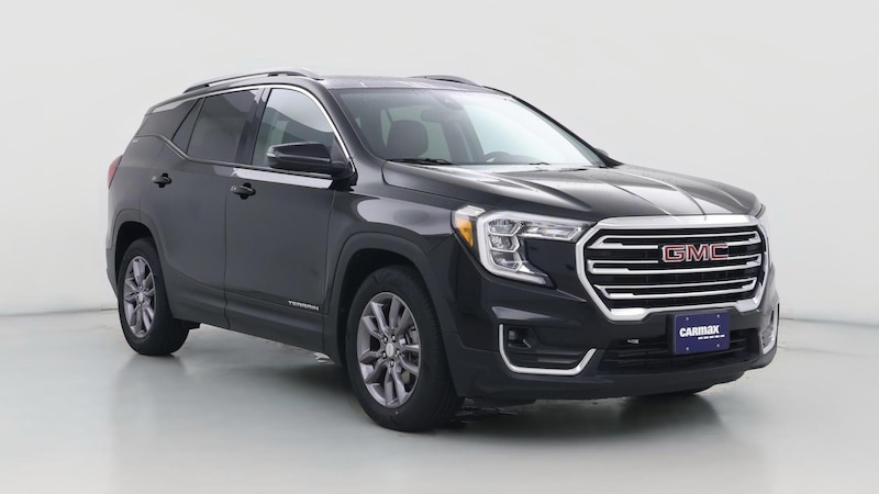 2023 GMC Terrain SLT Hero Image