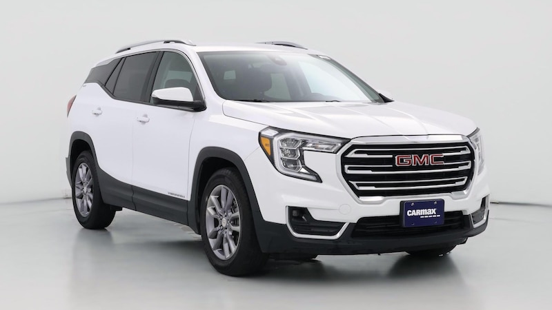 2023 GMC Terrain SLT Hero Image