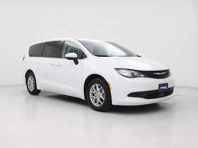 2023 Chrysler Voyager LX -
                Hillside, IL