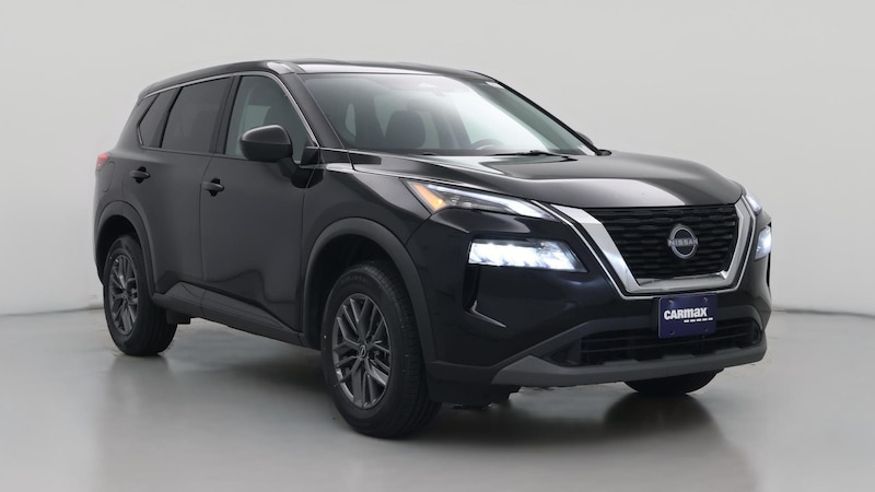 2023 Nissan Rogue S Hero Image