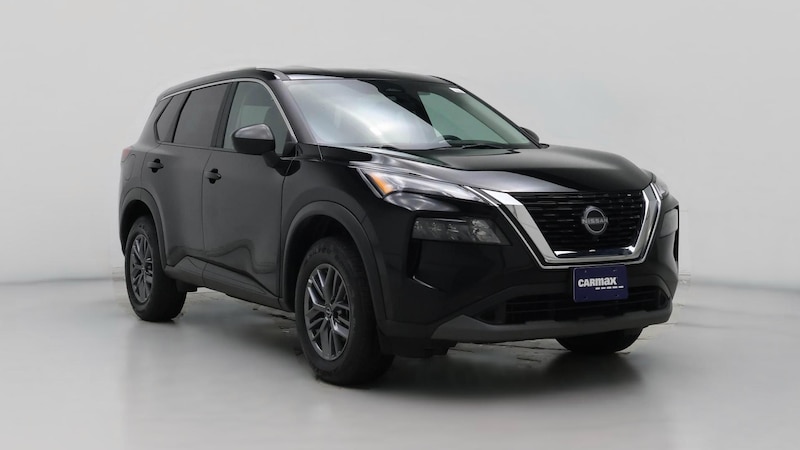 2023 Nissan Rogue S Hero Image