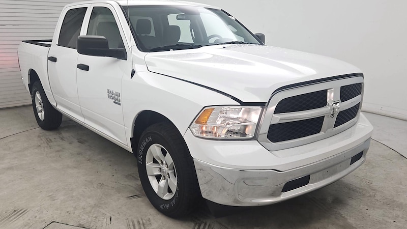 2022 RAM 1500 Classic SLT Hero Image