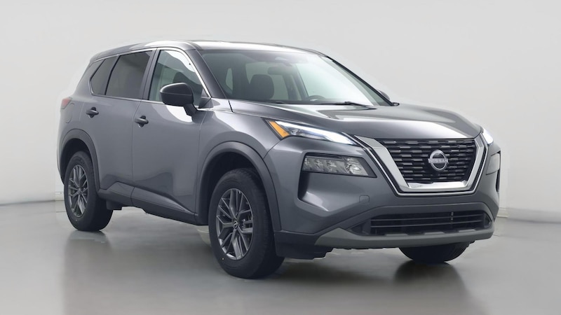 2023 Nissan Rogue S Hero Image