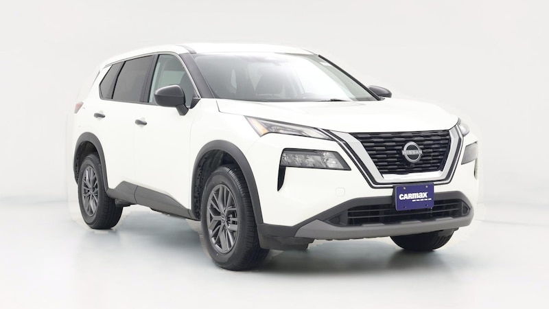 2023 Nissan Rogue S Hero Image