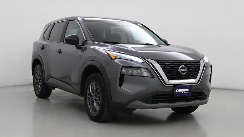 2023 Nissan Rogue S Hero Image