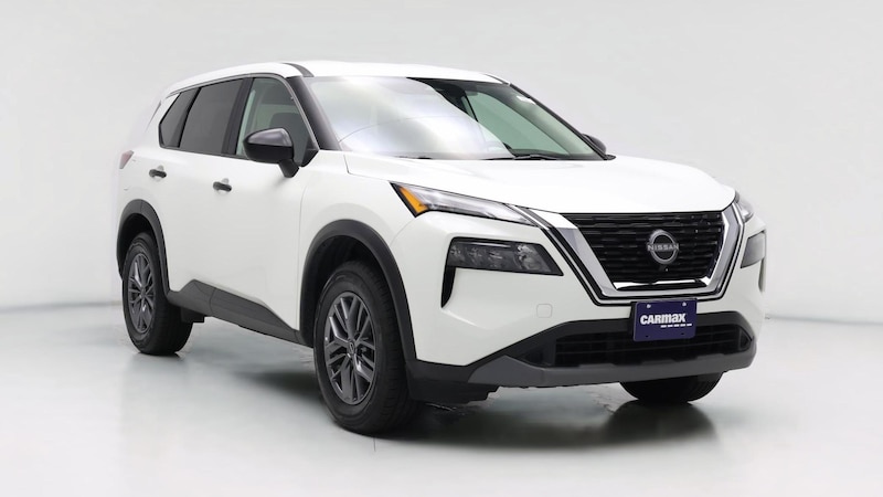 2023 Nissan Rogue S Hero Image