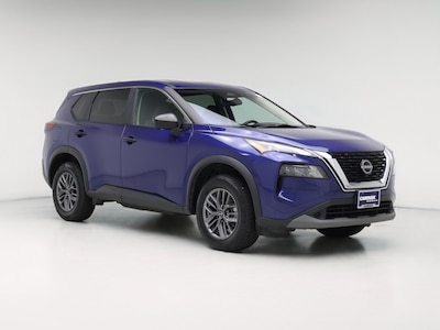 2023 Nissan Rogue S -
                Renton, WA