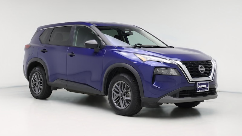 2023 Nissan Rogue S Hero Image