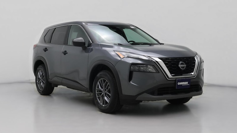 2023 Nissan Rogue S Hero Image
