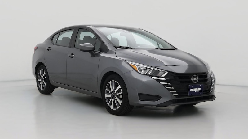 2023 Nissan Versa SV Hero Image