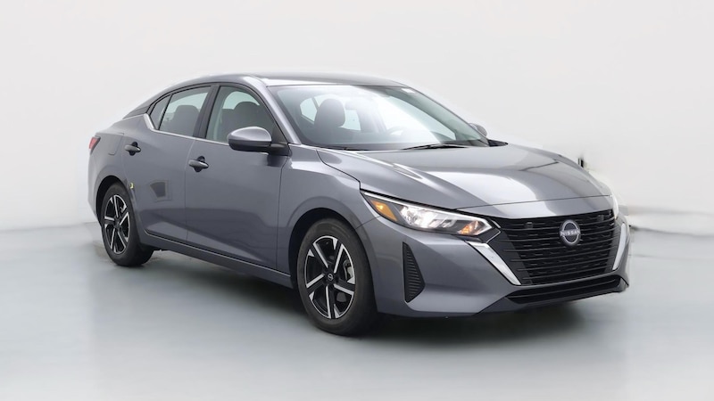 2024 Nissan Sentra SV Hero Image