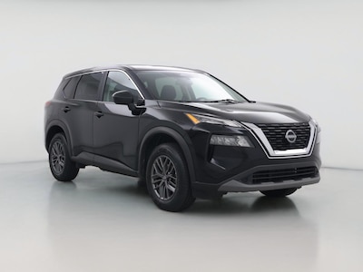 2023 Nissan Rogue S -
                Raleigh, NC