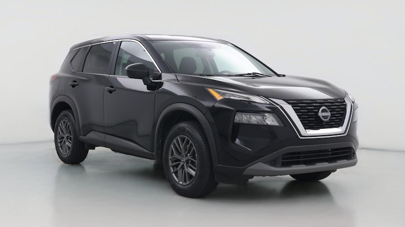 2023 Nissan Rogue S Hero Image