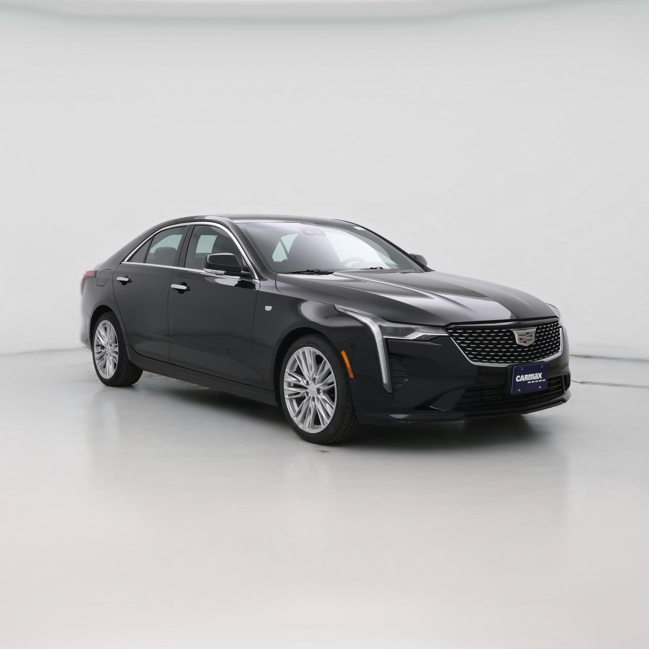 Thumbnail: 2023 Cadillac CT4 - 1