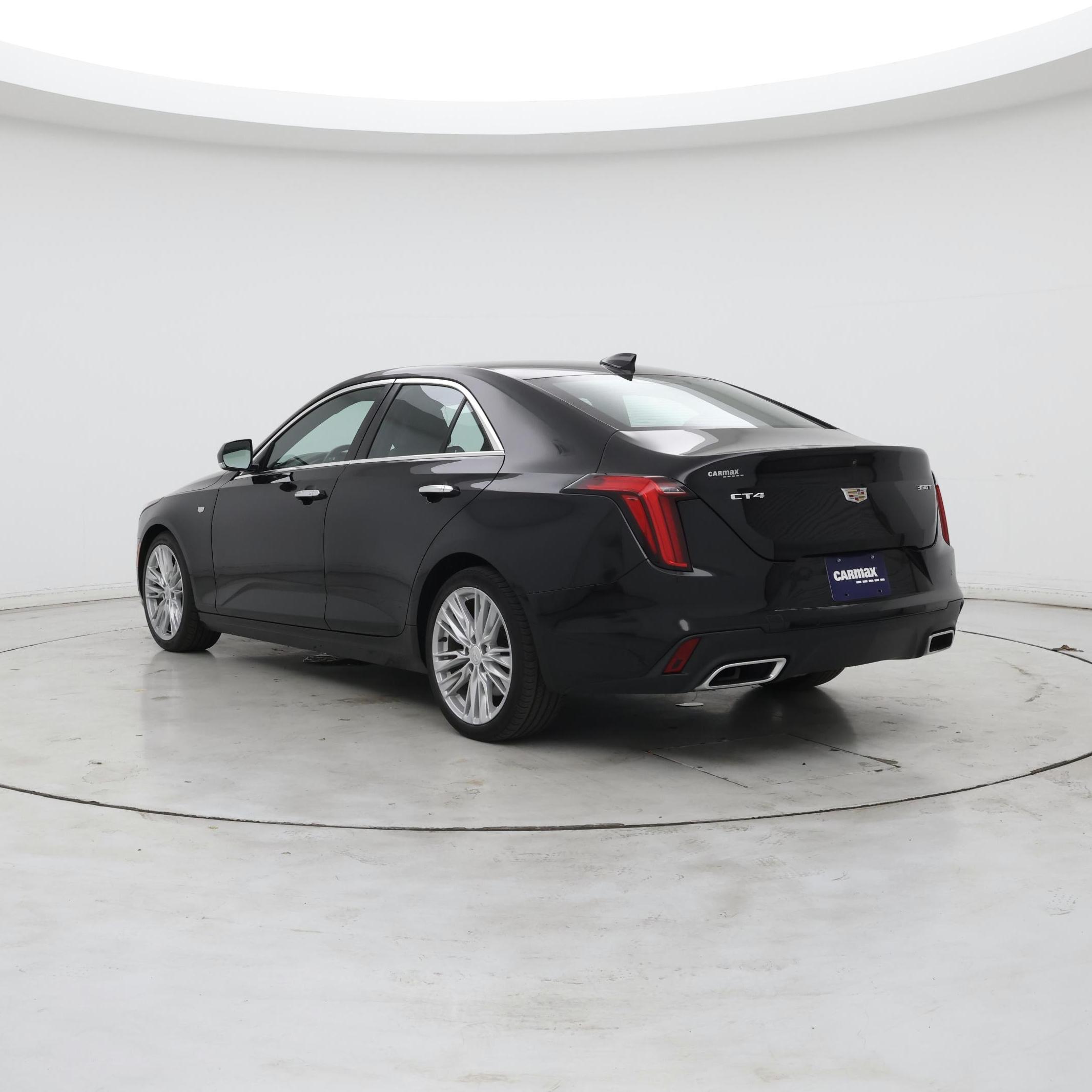 Thumbnail: 2023 Cadillac CT4 - 2