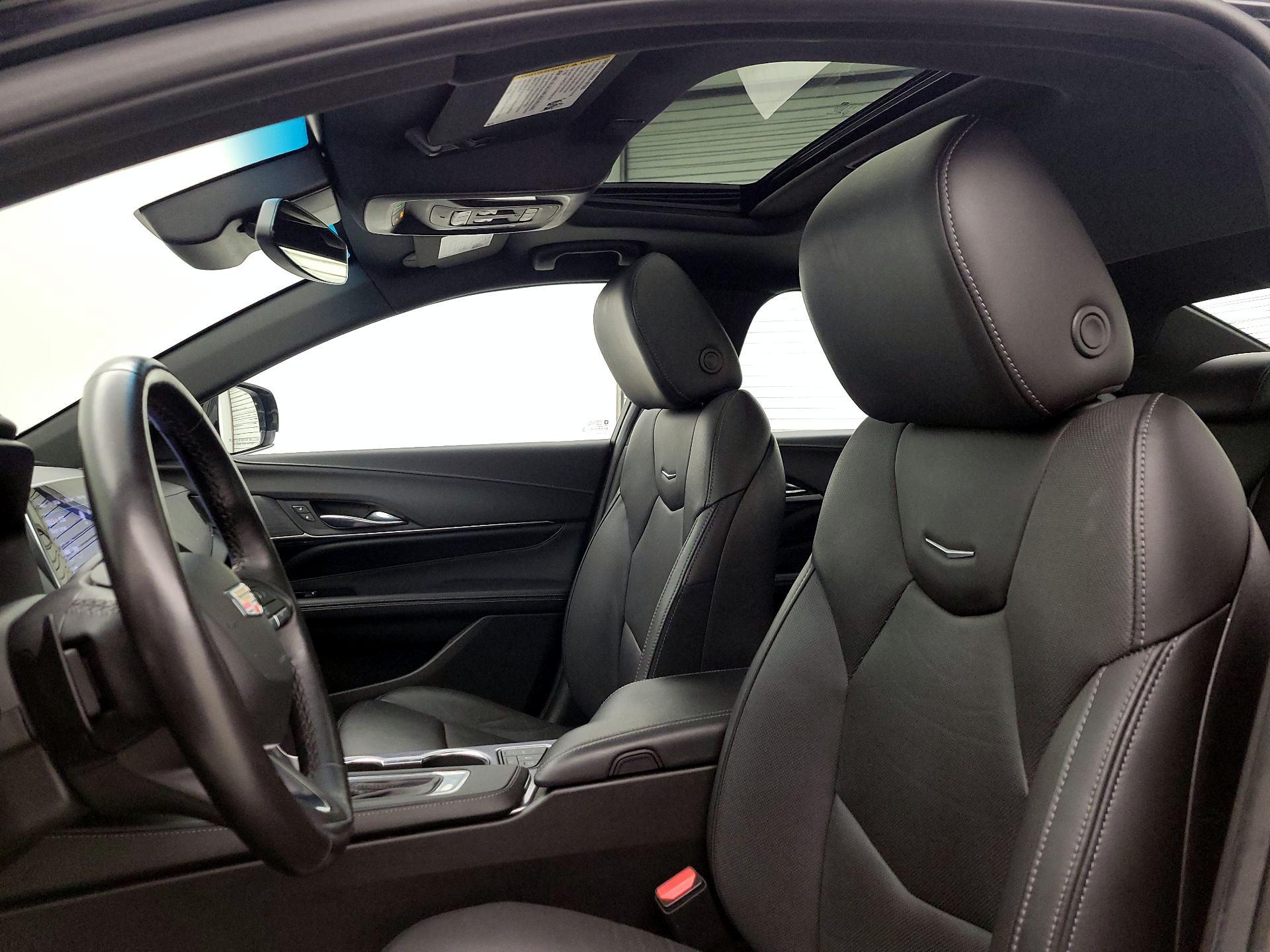 Thumbnail: 2023 Cadillac CT4 - 19