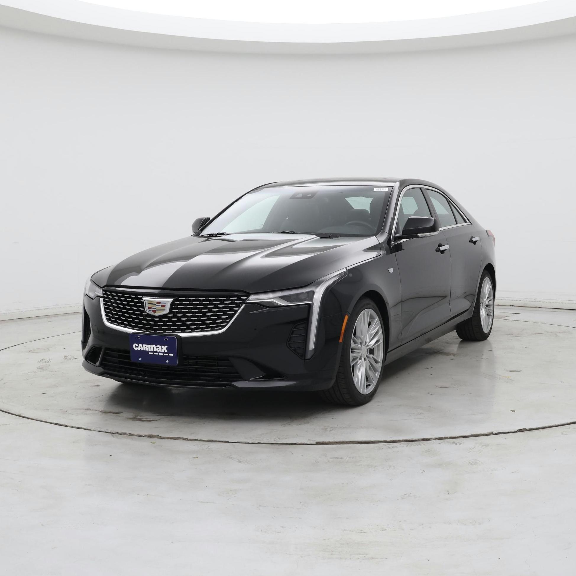 Thumbnail: 2023 Cadillac CT4 - 4