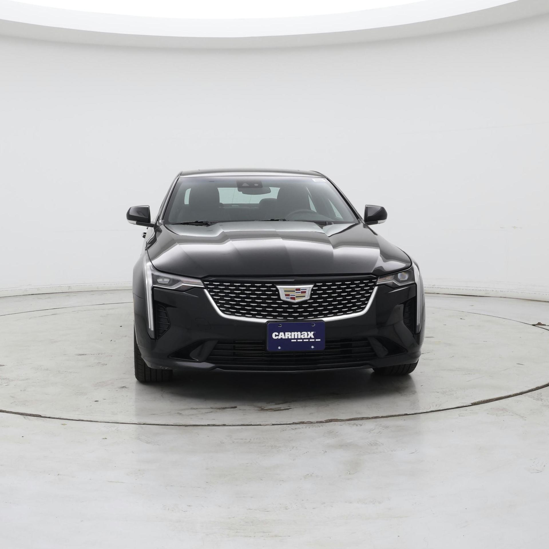 Thumbnail: 2023 Cadillac CT4 - 5