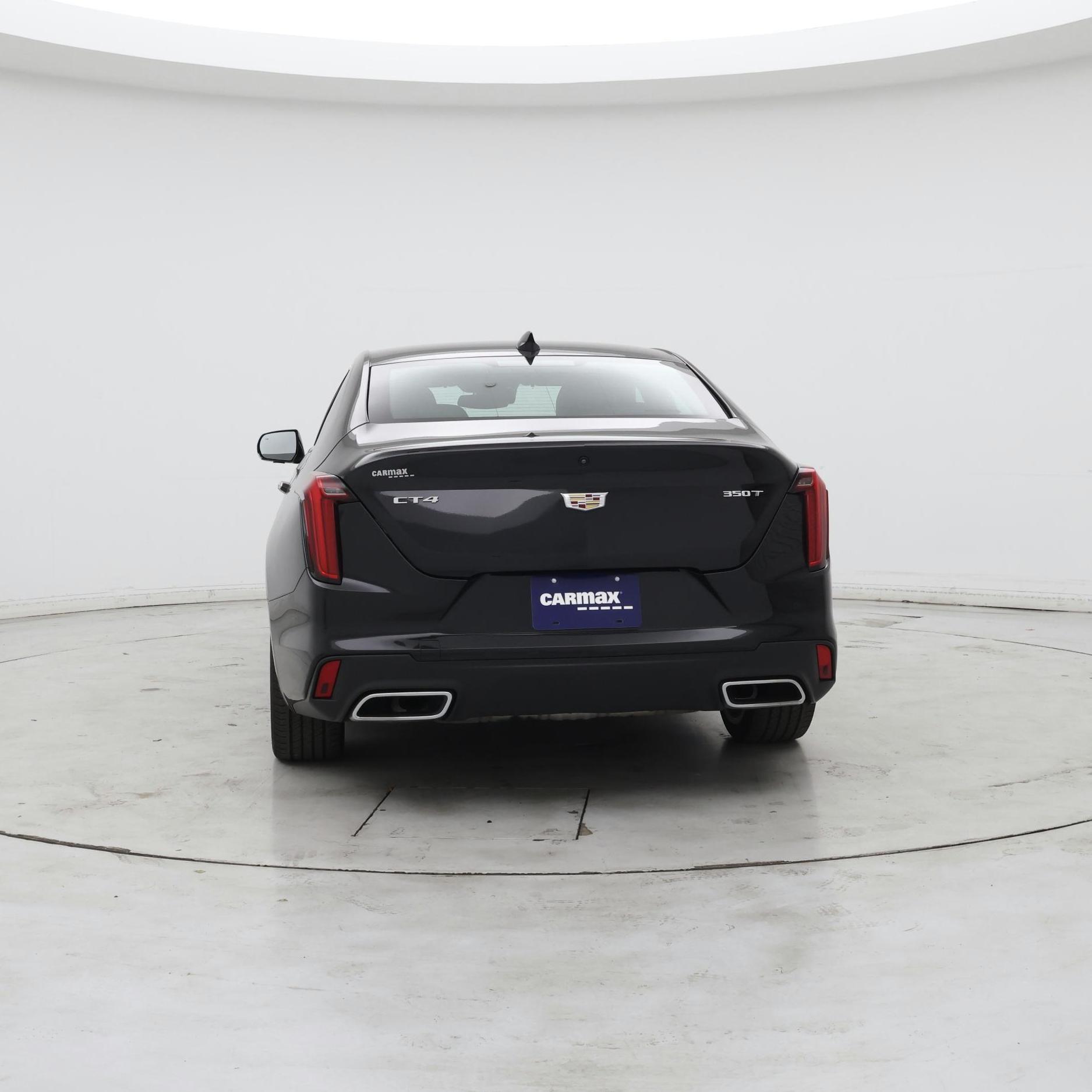 Thumbnail: 2023 Cadillac CT4 - 6