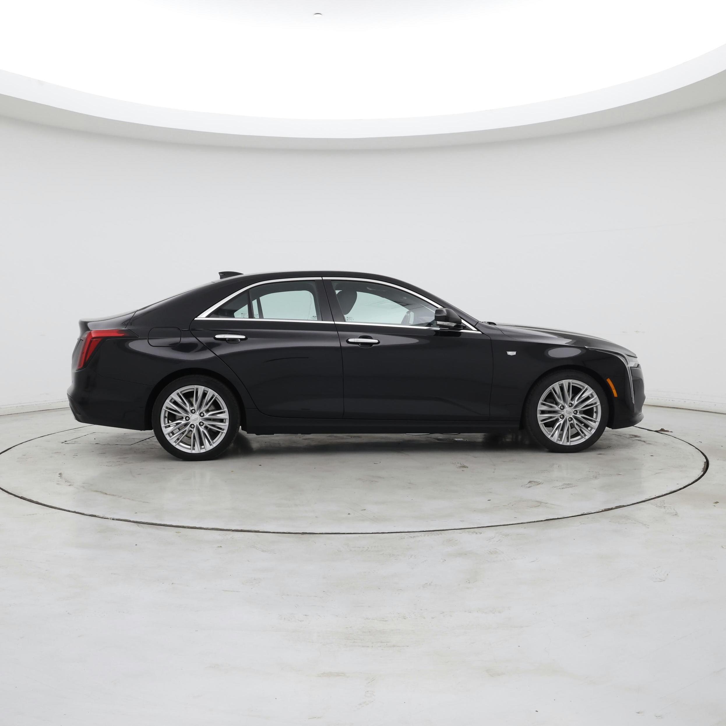 Thumbnail: 2023 Cadillac CT4 - 7