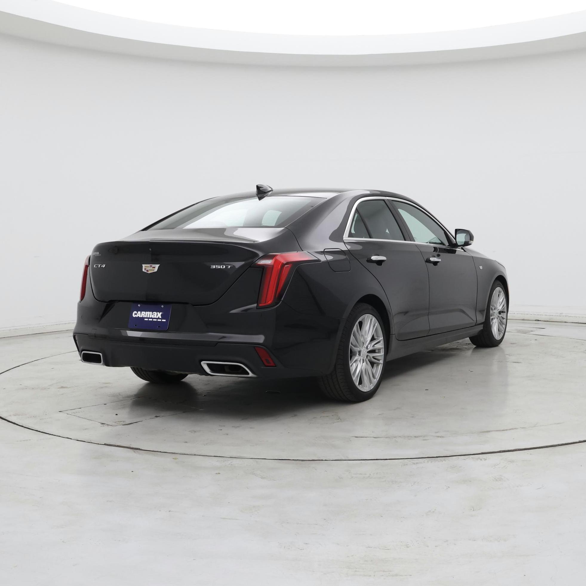 Thumbnail: 2023 Cadillac CT4 - 8