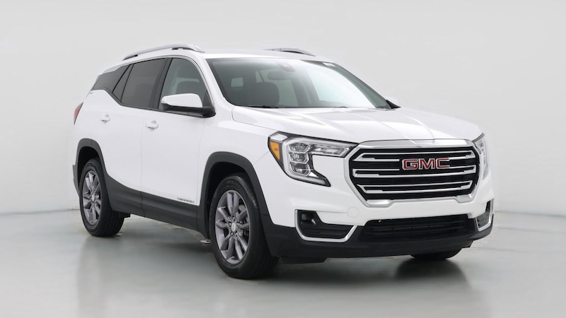 2023 GMC Terrain SLT Hero Image