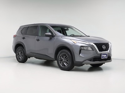2023 Nissan Rogue S -
                Renton, WA
