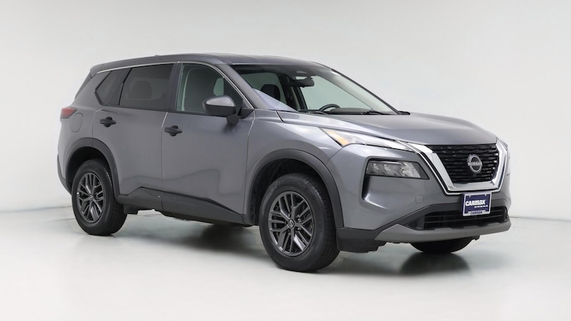 2023 Nissan Rogue S Hero Image