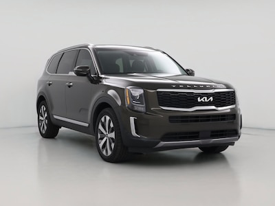 Green 2022 Kia Telluride S