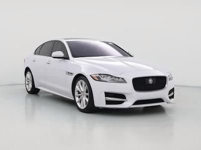 2016 Jaguar XF Portfolio -
                Tampa, FL