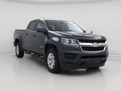 2019 Chevrolet Colorado LT -
                Warner Robins, GA