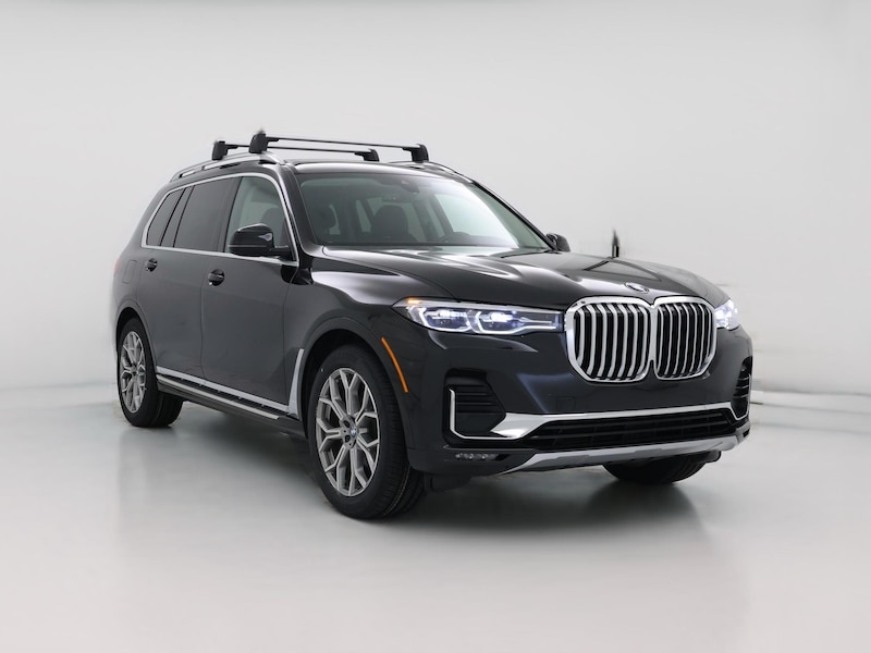 2021 BMW X7 xDrive40i -
                  None AL