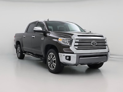 2019 Toyota Tundra 1794 Edition -
                Warner Robins, GA