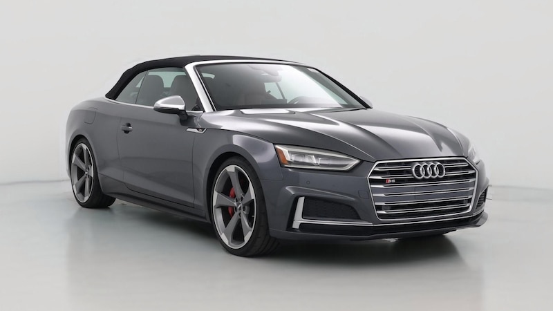 2019 Audi S5 Premium Plus Hero Image